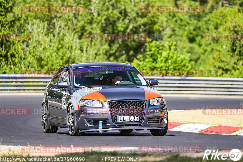 Bild #17960698 - Touristenfahrten Nürburgring Nordschleife (17.07.2022)