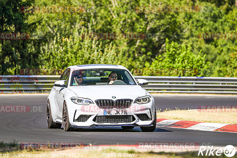 Bild #17961121 - Touristenfahrten Nürburgring Nordschleife (17.07.2022)