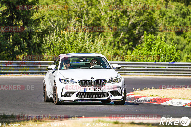 Bild #17961126 - Touristenfahrten Nürburgring Nordschleife (17.07.2022)