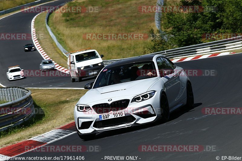 Bild #17961406 - Touristenfahrten Nürburgring Nordschleife (17.07.2022)