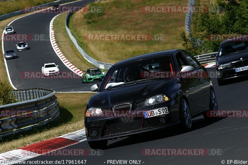 Bild #17961647 - Touristenfahrten Nürburgring Nordschleife (17.07.2022)