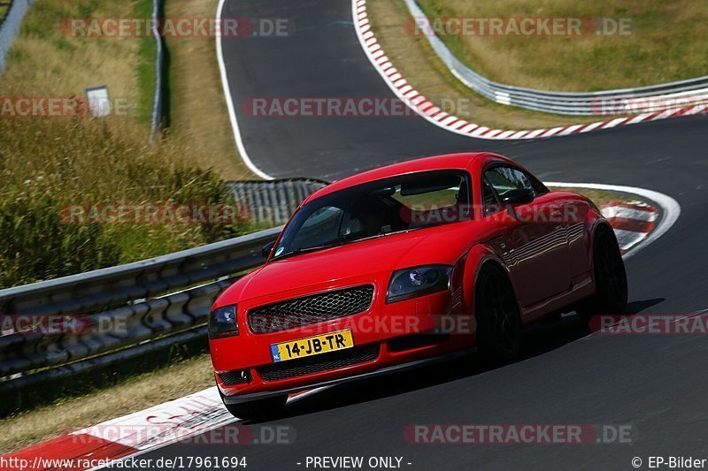 Bild #17961694 - Touristenfahrten Nürburgring Nordschleife (17.07.2022)