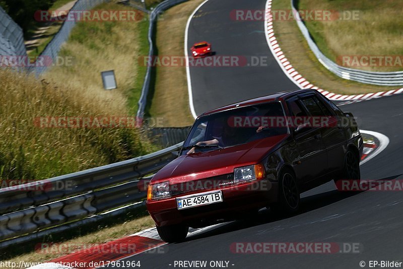 Bild #17961964 - Touristenfahrten Nürburgring Nordschleife (17.07.2022)