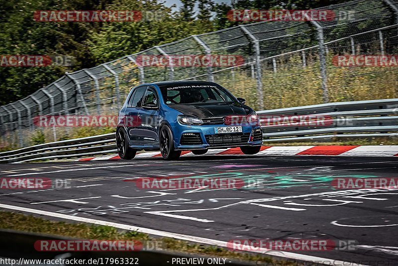 Bild #17963322 - Touristenfahrten Nürburgring Nordschleife (17.07.2022)