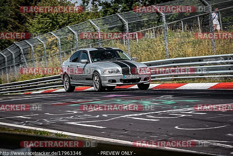 Bild #17963346 - Touristenfahrten Nürburgring Nordschleife (17.07.2022)