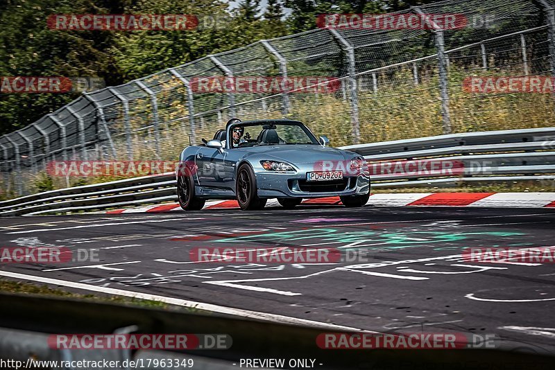 Bild #17963349 - Touristenfahrten Nürburgring Nordschleife (17.07.2022)