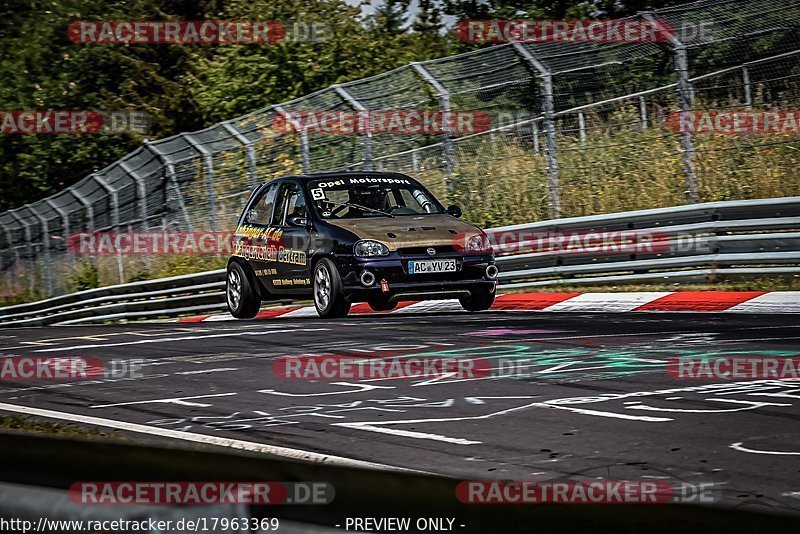 Bild #17963369 - Touristenfahrten Nürburgring Nordschleife (17.07.2022)