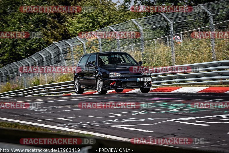 Bild #17963419 - Touristenfahrten Nürburgring Nordschleife (17.07.2022)