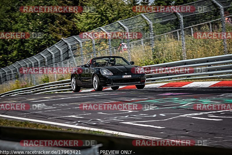 Bild #17963421 - Touristenfahrten Nürburgring Nordschleife (17.07.2022)