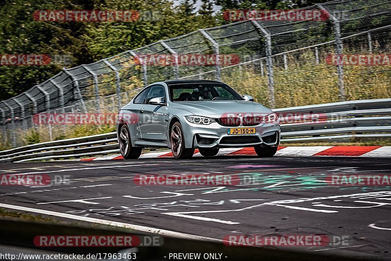 Bild #17963463 - Touristenfahrten Nürburgring Nordschleife (17.07.2022)