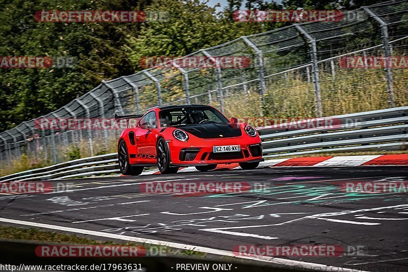 Bild #17963631 - Touristenfahrten Nürburgring Nordschleife (17.07.2022)