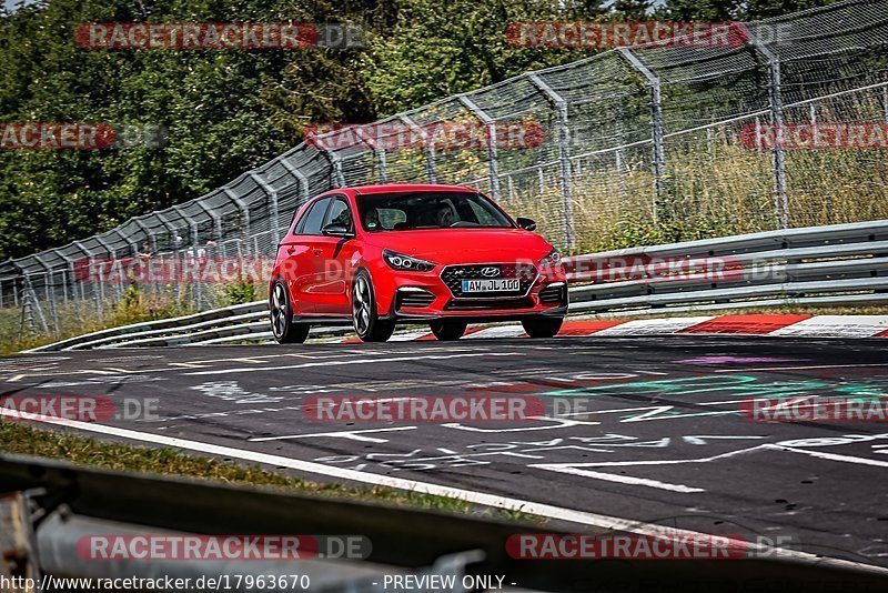 Bild #17963670 - Touristenfahrten Nürburgring Nordschleife (17.07.2022)