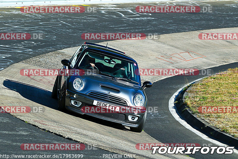 Bild #17963699 - Touristenfahrten Nürburgring Nordschleife (17.07.2022)