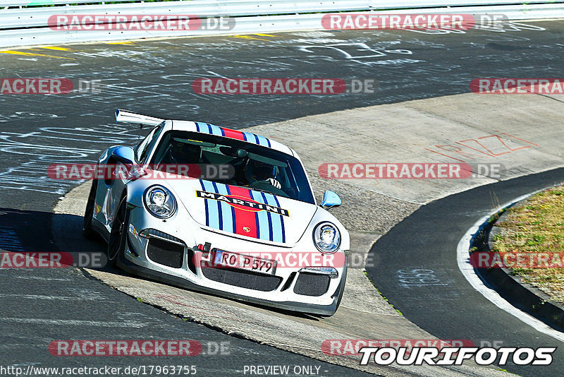 Bild #17963755 - Touristenfahrten Nürburgring Nordschleife (17.07.2022)