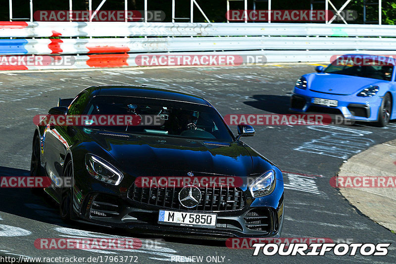 Bild #17963772 - Touristenfahrten Nürburgring Nordschleife (17.07.2022)