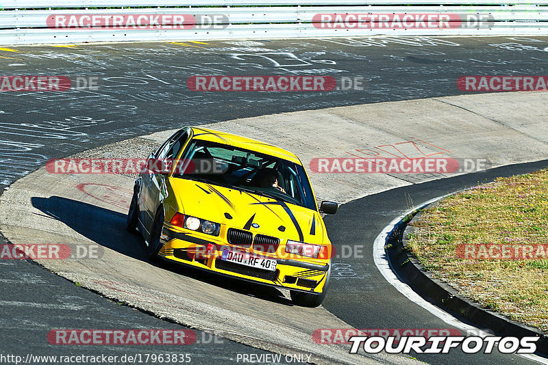 Bild #17963835 - Touristenfahrten Nürburgring Nordschleife (17.07.2022)