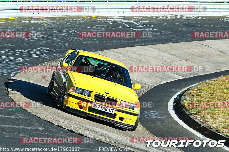 Bild #17963867 - Touristenfahrten Nürburgring Nordschleife (17.07.2022)