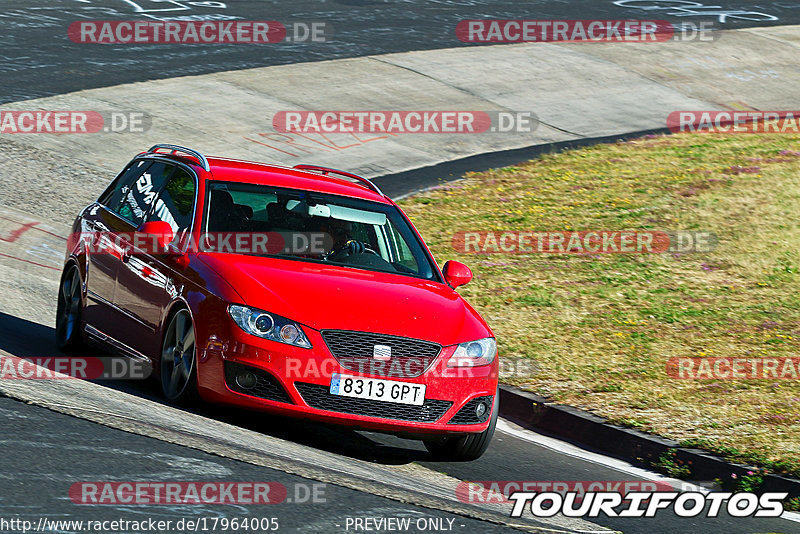 Bild #17964005 - Touristenfahrten Nürburgring Nordschleife (17.07.2022)