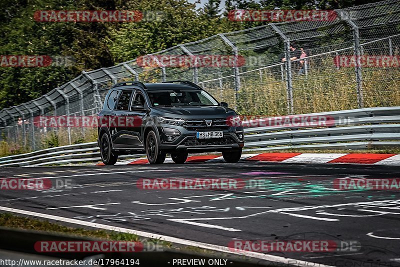 Bild #17964194 - Touristenfahrten Nürburgring Nordschleife (17.07.2022)