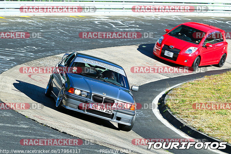 Bild #17964317 - Touristenfahrten Nürburgring Nordschleife (17.07.2022)