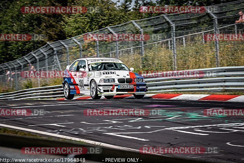 Bild #17964348 - Touristenfahrten Nürburgring Nordschleife (17.07.2022)