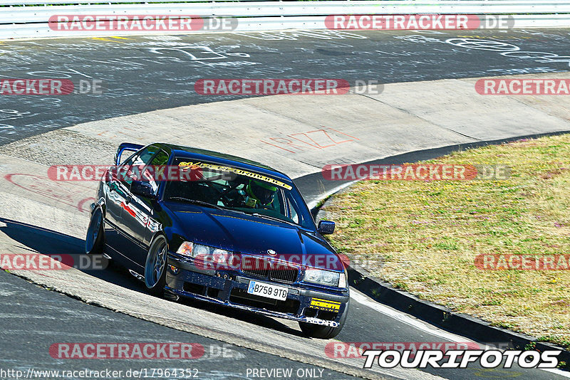 Bild #17964352 - Touristenfahrten Nürburgring Nordschleife (17.07.2022)