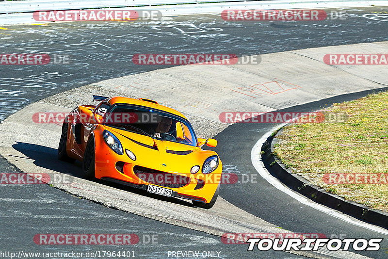 Bild #17964401 - Touristenfahrten Nürburgring Nordschleife (17.07.2022)