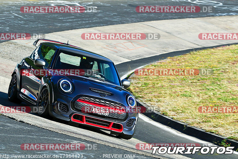 Bild #17964423 - Touristenfahrten Nürburgring Nordschleife (17.07.2022)