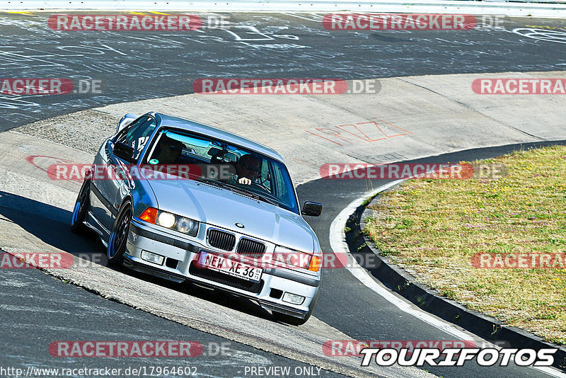 Bild #17964602 - Touristenfahrten Nürburgring Nordschleife (17.07.2022)