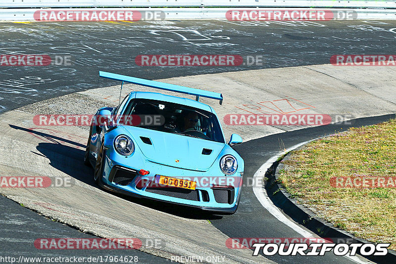 Bild #17964628 - Touristenfahrten Nürburgring Nordschleife (17.07.2022)