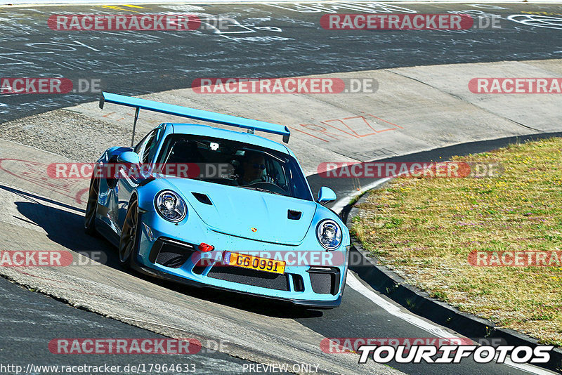 Bild #17964633 - Touristenfahrten Nürburgring Nordschleife (17.07.2022)