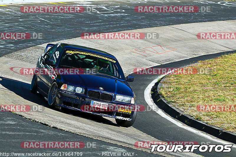 Bild #17964709 - Touristenfahrten Nürburgring Nordschleife (17.07.2022)