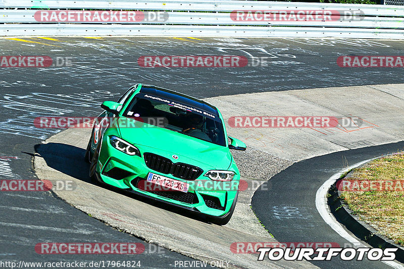 Bild #17964824 - Touristenfahrten Nürburgring Nordschleife (17.07.2022)