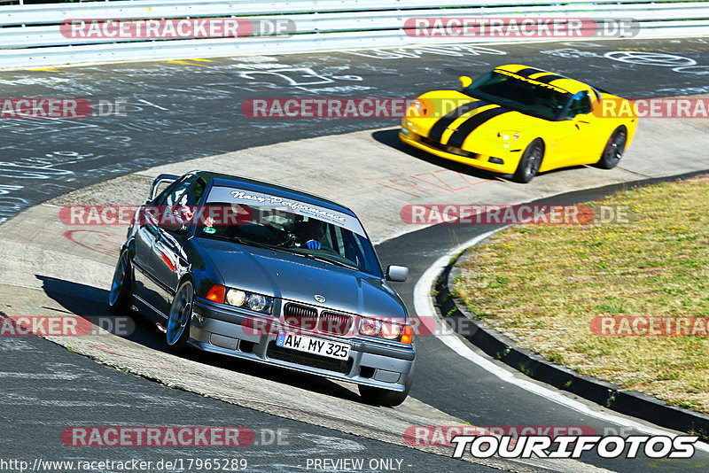 Bild #17965289 - Touristenfahrten Nürburgring Nordschleife (17.07.2022)