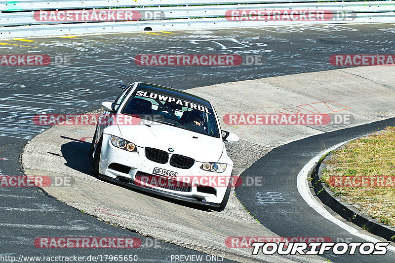 Bild #17965650 - Touristenfahrten Nürburgring Nordschleife (17.07.2022)