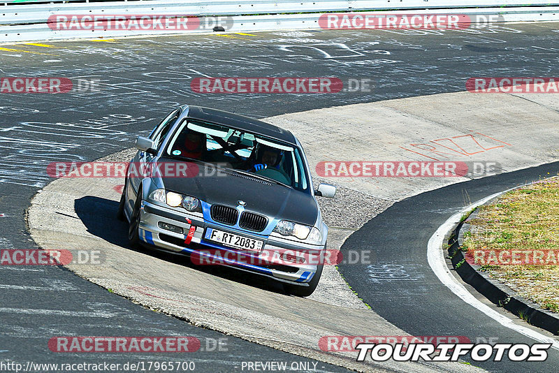 Bild #17965700 - Touristenfahrten Nürburgring Nordschleife (17.07.2022)