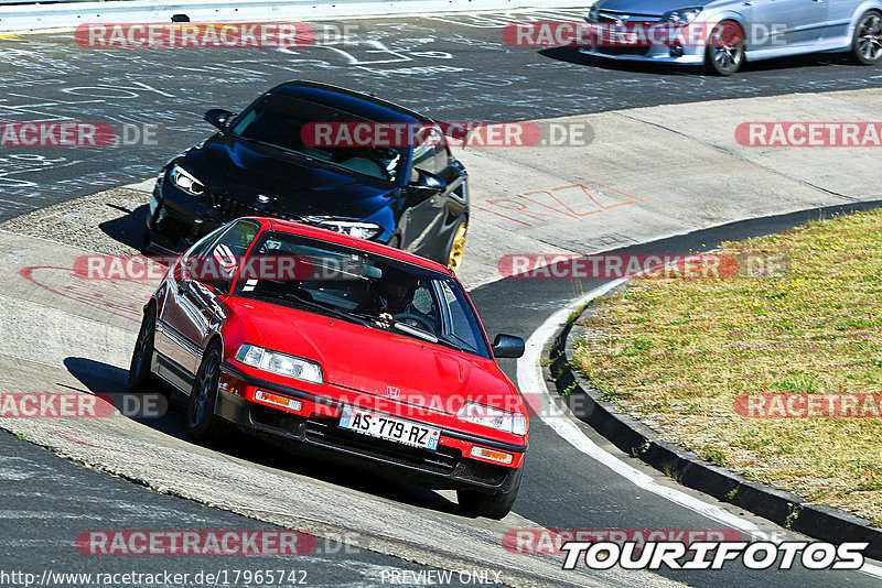 Bild #17965742 - Touristenfahrten Nürburgring Nordschleife (17.07.2022)