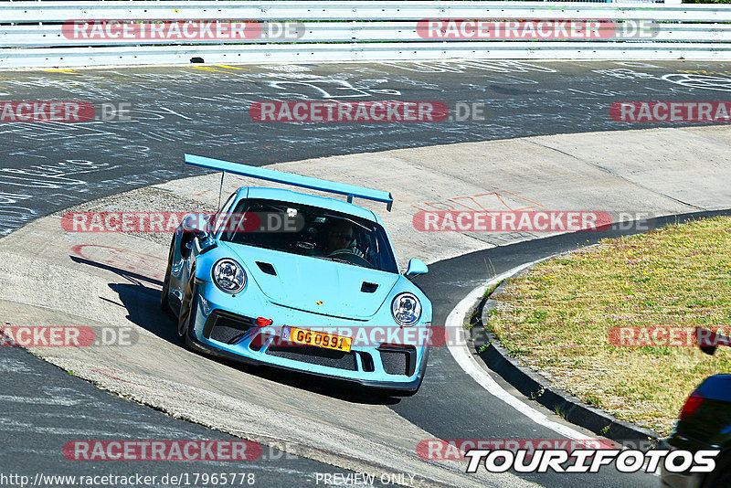 Bild #17965778 - Touristenfahrten Nürburgring Nordschleife (17.07.2022)