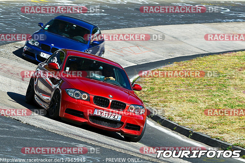 Bild #17965945 - Touristenfahrten Nürburgring Nordschleife (17.07.2022)