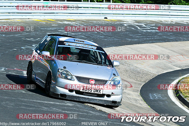 Bild #17966002 - Touristenfahrten Nürburgring Nordschleife (17.07.2022)