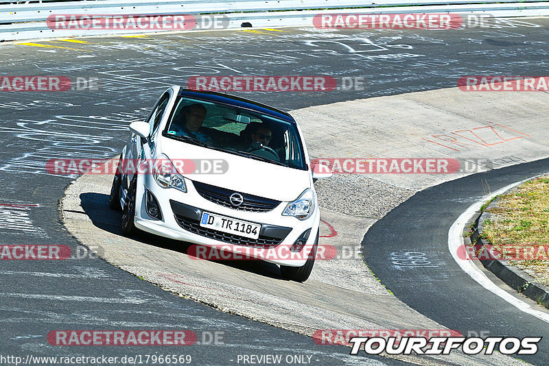 Bild #17966569 - Touristenfahrten Nürburgring Nordschleife (17.07.2022)