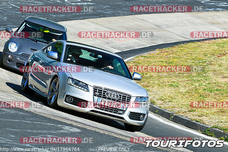 Bild #17966764 - Touristenfahrten Nürburgring Nordschleife (17.07.2022)