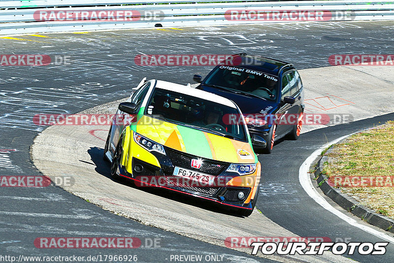 Bild #17966926 - Touristenfahrten Nürburgring Nordschleife (17.07.2022)