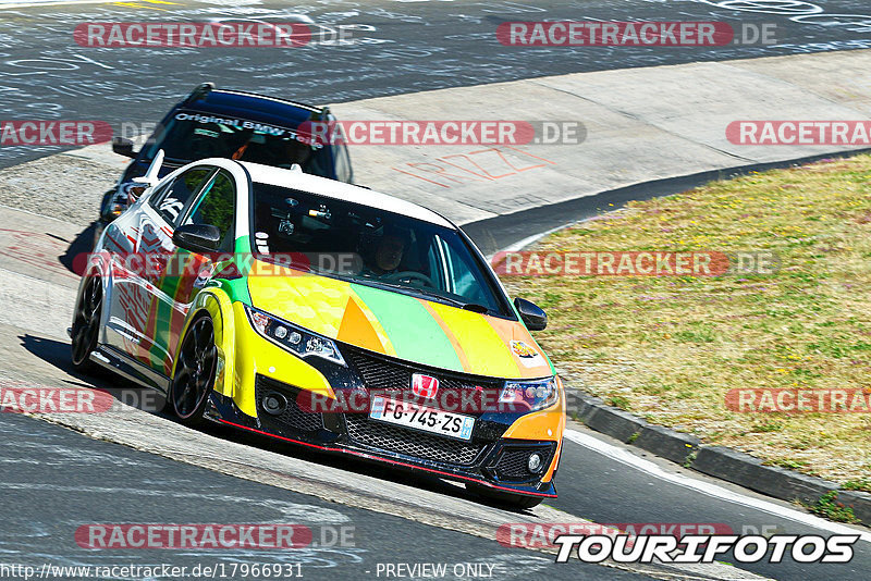 Bild #17966931 - Touristenfahrten Nürburgring Nordschleife (17.07.2022)