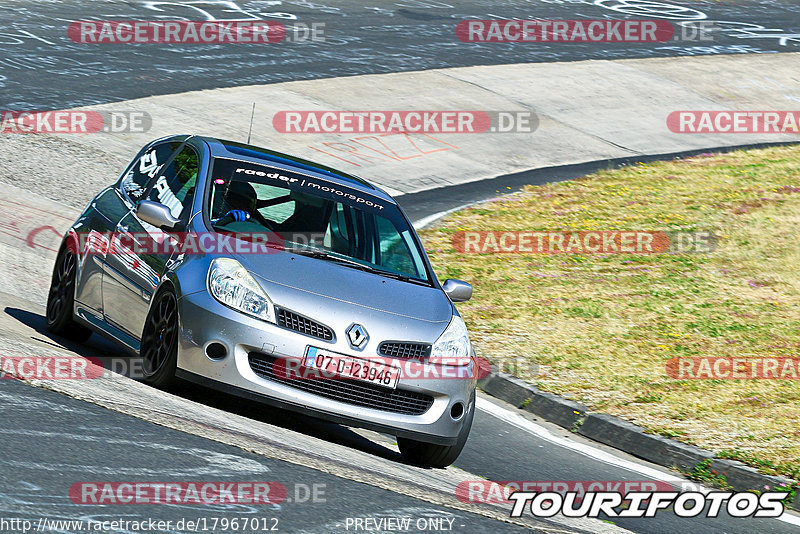 Bild #17967012 - Touristenfahrten Nürburgring Nordschleife (17.07.2022)