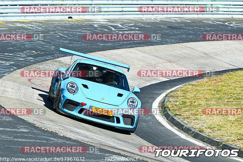 Bild #17967072 - Touristenfahrten Nürburgring Nordschleife (17.07.2022)