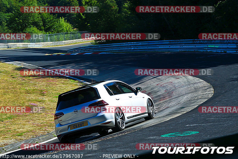 Bild #17967087 - Touristenfahrten Nürburgring Nordschleife (17.07.2022)