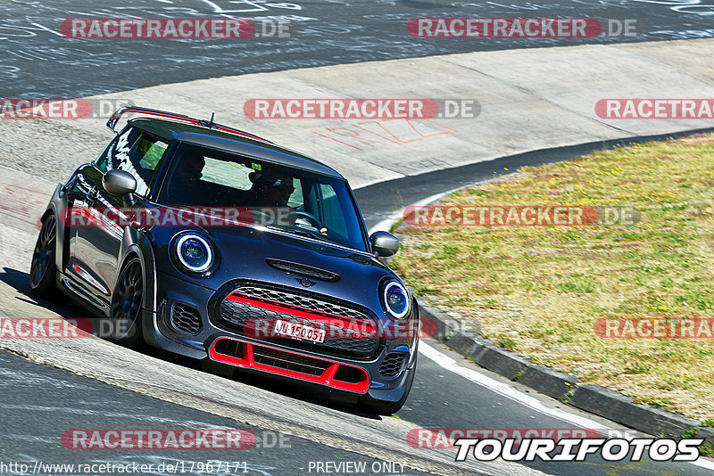 Bild #17967171 - Touristenfahrten Nürburgring Nordschleife (17.07.2022)