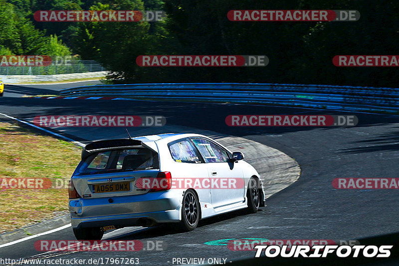 Bild #17967263 - Touristenfahrten Nürburgring Nordschleife (17.07.2022)