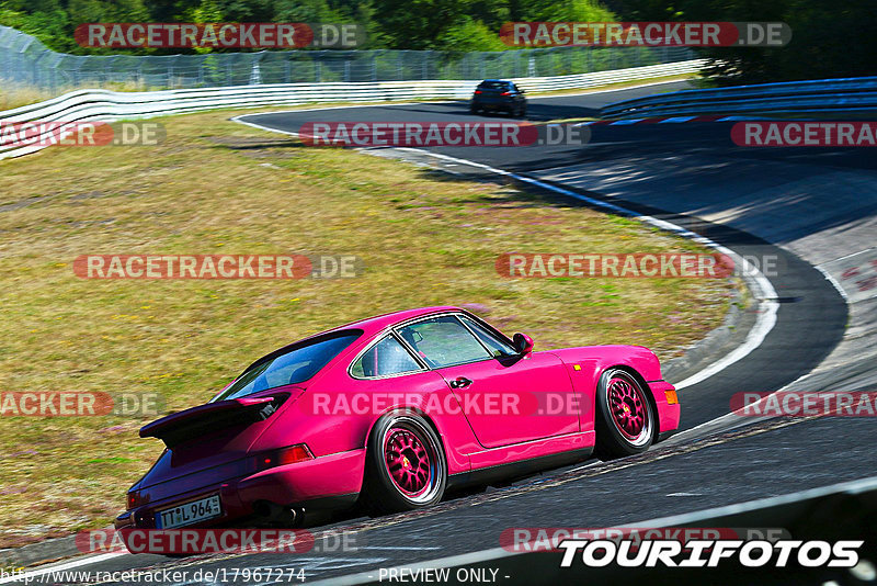 Bild #17967274 - Touristenfahrten Nürburgring Nordschleife (17.07.2022)